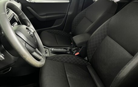 Skoda Octavia, 2019 год, 1 480 000 рублей, 9 фотография