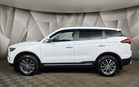 Geely Atlas, 2022 год, 1 793 000 рублей, 5 фотография