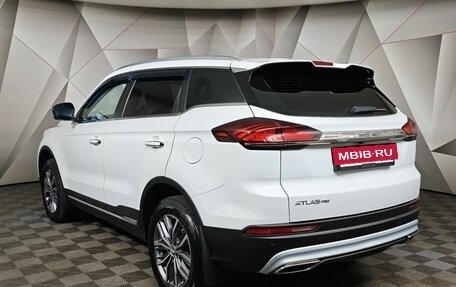 Geely Atlas, 2022 год, 1 793 000 рублей, 4 фотография