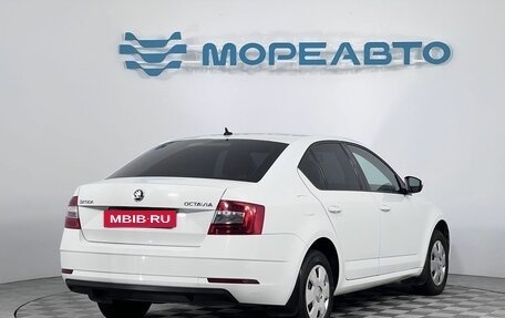 Skoda Octavia, 2019 год, 1 480 000 рублей, 5 фотография