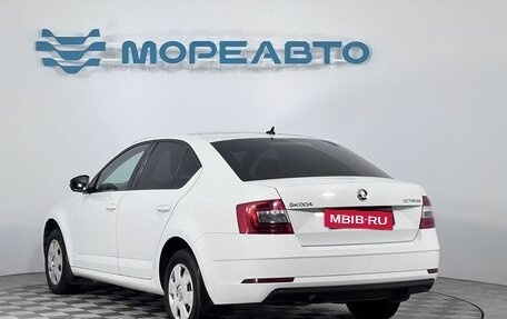 Skoda Octavia, 2019 год, 1 480 000 рублей, 7 фотография