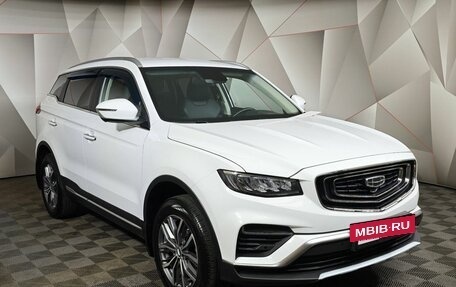 Geely Atlas, 2022 год, 1 793 000 рублей, 3 фотография