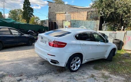 BMW X6, 2008 год, 1 000 000 рублей, 5 фотография