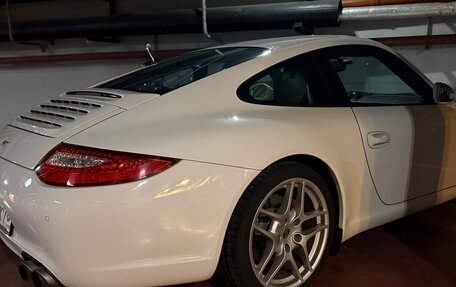 Porsche 911, 2009 год, 10 000 000 рублей, 2 фотография
