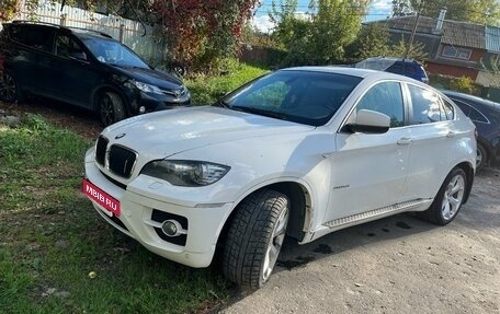 BMW X6, 2008 год, 1 000 000 рублей, 3 фотография