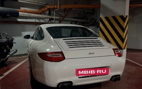 Porsche 911, 2009 год, 10 000 000 рублей, 3 фотография