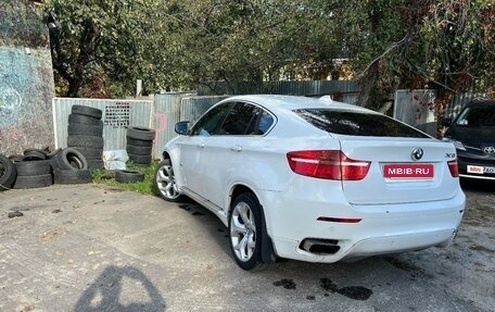 BMW X6, 2008 год, 1 000 000 рублей, 6 фотография