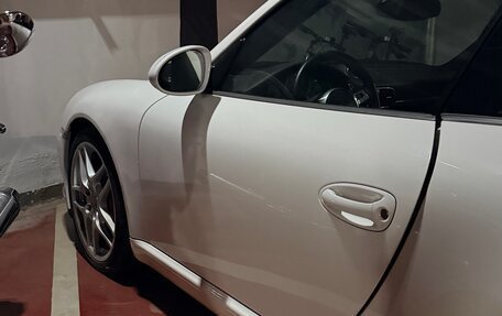 Porsche 911, 2009 год, 10 000 000 рублей, 4 фотография