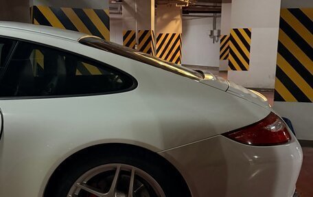 Porsche 911, 2009 год, 10 000 000 рублей, 5 фотография