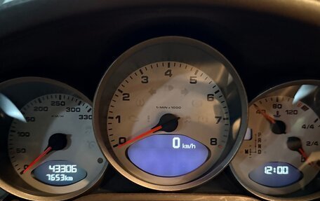 Porsche 911, 2009 год, 10 000 000 рублей, 7 фотография