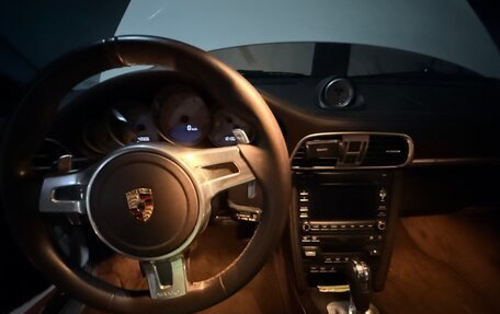 Porsche 911, 2009 год, 10 000 000 рублей, 8 фотография