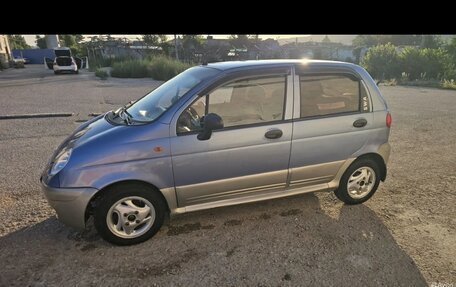 Daewoo Matiz I, 2008 год, 259 000 рублей, 5 фотография