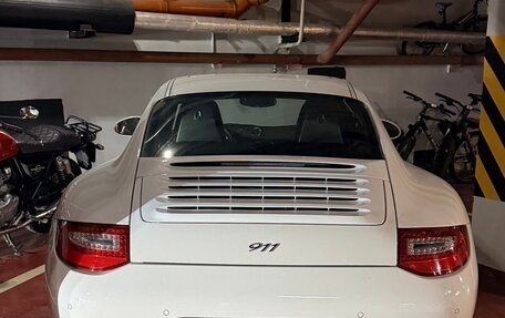 Porsche 911, 2009 год, 10 000 000 рублей, 6 фотография