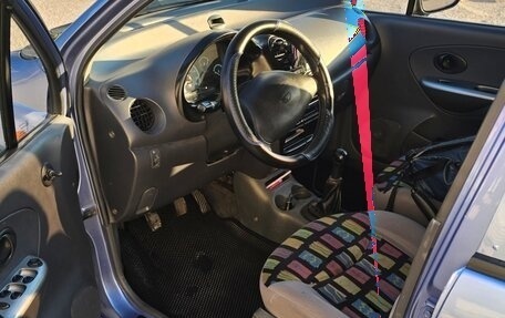Daewoo Matiz I, 2008 год, 259 000 рублей, 3 фотография