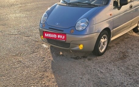 Daewoo Matiz I, 2008 год, 259 000 рублей, 2 фотография