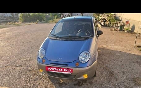 Daewoo Matiz I, 2008 год, 259 000 рублей, 4 фотография