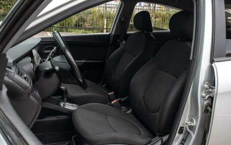 KIA Rio III рестайлинг, 2016 год, 1 249 000 рублей, 10 фотография