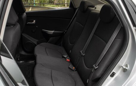 KIA Rio III рестайлинг, 2016 год, 1 249 000 рублей, 9 фотография