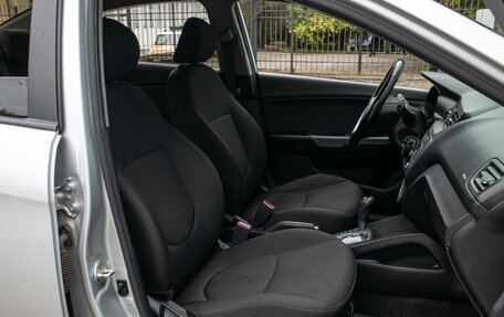KIA Rio III рестайлинг, 2016 год, 1 249 000 рублей, 8 фотография
