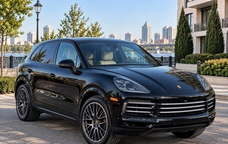 Porsche Cayenne III, 2020 год, 6 650 000 рублей, 2 фотография