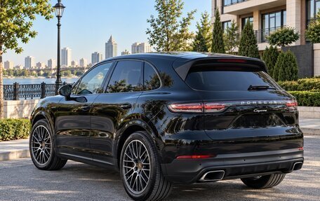 Porsche Cayenne III, 2020 год, 6 650 000 рублей, 3 фотография
