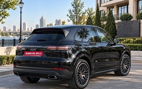 Porsche Cayenne III, 2020 год, 6 650 000 рублей, 4 фотография
