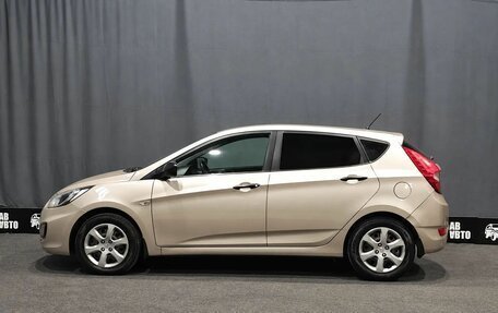 Hyundai Solaris II рестайлинг, 2012 год, 669 000 рублей, 8 фотография