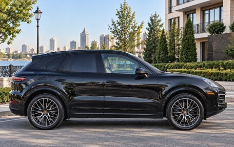 Porsche Cayenne III, 2020 год, 6 650 000 рублей, 7 фотография