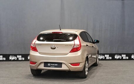 Hyundai Solaris II рестайлинг, 2012 год, 669 000 рублей, 7 фотография