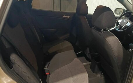 Hyundai Solaris II рестайлинг, 2012 год, 669 000 рублей, 10 фотография