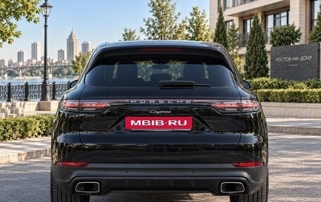 Porsche Cayenne III, 2020 год, 6 650 000 рублей, 6 фотография