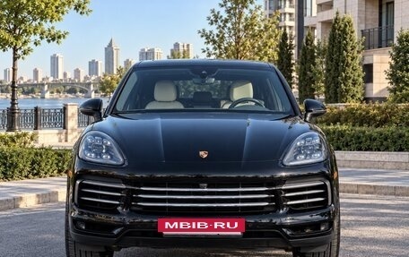 Porsche Cayenne III, 2020 год, 6 650 000 рублей, 5 фотография