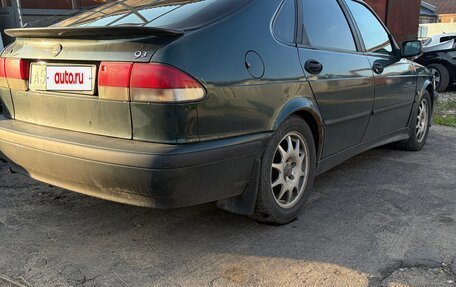 Saab 9-3 II рестайлинг, 2000 год, 199 500 рублей, 4 фотография