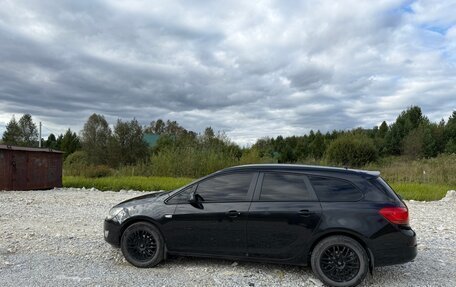 Opel Astra J, 2012 год, 500 000 рублей, 6 фотография