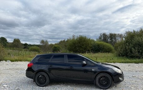 Opel Astra J, 2012 год, 500 000 рублей, 5 фотография