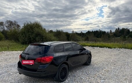 Opel Astra J, 2012 год, 500 000 рублей, 2 фотография