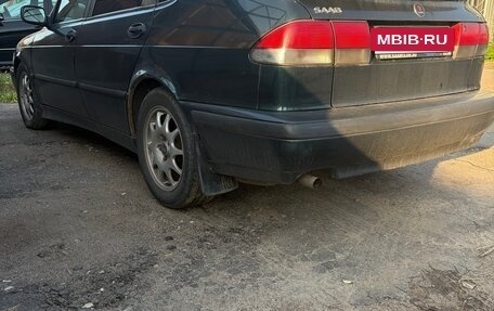 Saab 9-3 II рестайлинг, 2000 год, 199 500 рублей, 6 фотография