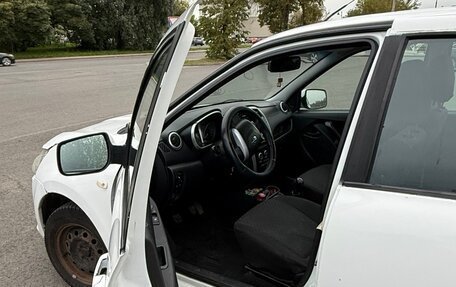 Datsun on-DO I рестайлинг, 2014 год, 259 000 рублей, 11 фотография
