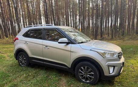 Hyundai Creta I рестайлинг, 2020 год, 1 650 000 рублей, 3 фотография