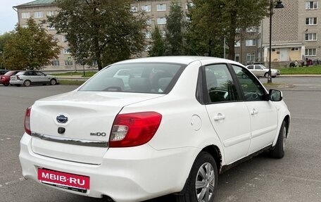 Datsun on-DO I рестайлинг, 2014 год, 259 000 рублей, 8 фотография