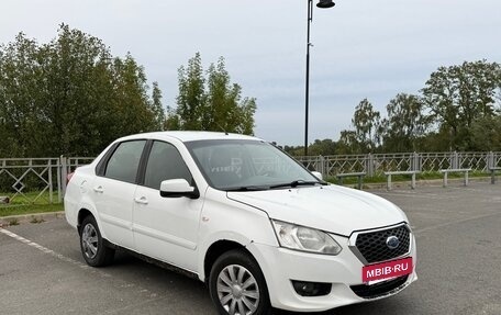 Datsun on-DO I рестайлинг, 2014 год, 259 000 рублей, 9 фотография