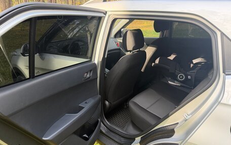 Hyundai Creta I рестайлинг, 2020 год, 1 650 000 рублей, 12 фотография