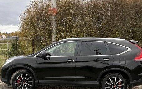 Honda CR-V IV рестайлинг, 2013 год, 2 170 000 рублей, 2 фотография
