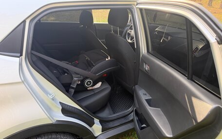 Hyundai Creta I рестайлинг, 2020 год, 1 650 000 рублей, 9 фотография