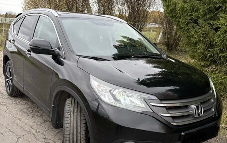 Honda CR-V IV рестайлинг, 2013 год, 2 170 000 рублей, 6 фотография