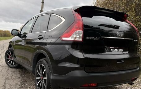 Honda CR-V IV рестайлинг, 2013 год, 2 170 000 рублей, 7 фотография