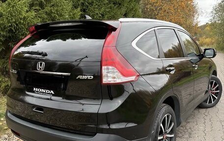 Honda CR-V IV рестайлинг, 2013 год, 2 170 000 рублей, 8 фотография