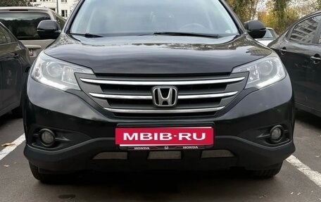 Honda CR-V IV рестайлинг, 2013 год, 2 170 000 рублей, 3 фотография