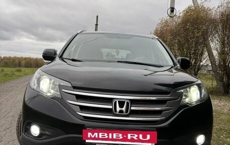Honda CR-V IV рестайлинг, 2013 год, 2 170 000 рублей, 5 фотография
