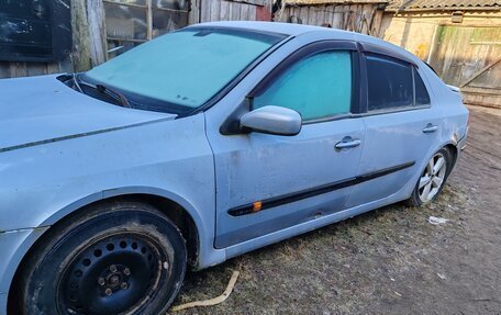 Renault Laguna II, 2001 год, 40 000 рублей, 2 фотография
